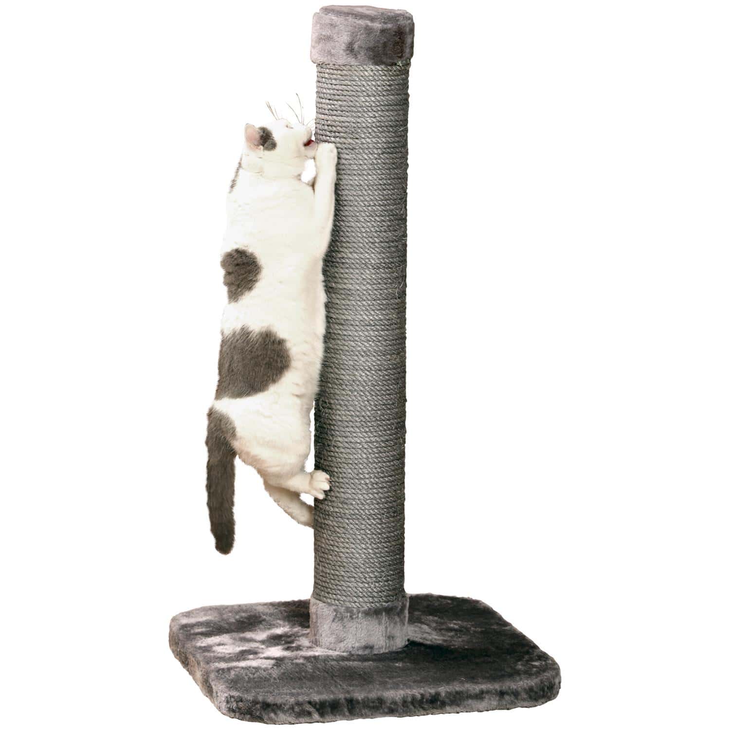 Flamingo Scratch Pole Big Cat кігтеточка стовпчик для великих котів 119 см (34201)