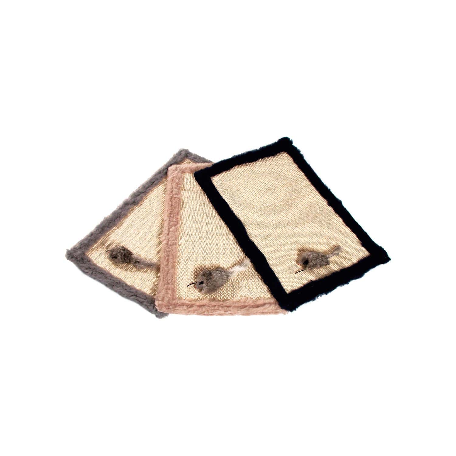 Flamingo Feline Star Фламінго кігтеточка-килимок для котів 48х31 см (5346245) Flamingo Feline Star Фламінго кігтеточка-килимок для котів 48х31 см (5346245)