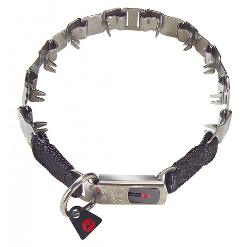 Sprenger Neck Tech Sport ошейник ClicLock нержавеющая сталь 48 см (50050_010_55)