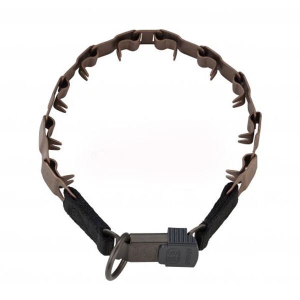 Sprenger Neck Tech Sport строгий ошейник ClicLock куроган сталь матт 48 см (50050_010_68)