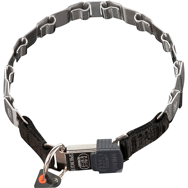 Sprenger Neck-Tech Fun строгий ошейник ClicLock нержавеющая сталь 48 см (50051_010_55)
