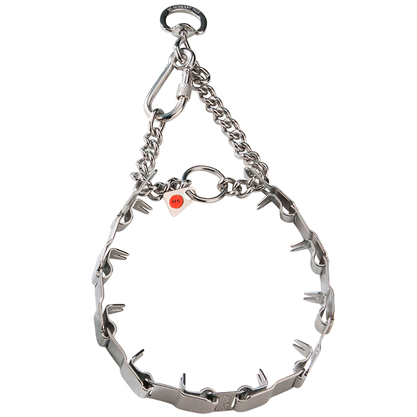 Sprenger Neck Tech Sport строгий ошейник карабин цилиндрический 48 см (50155_010_55)