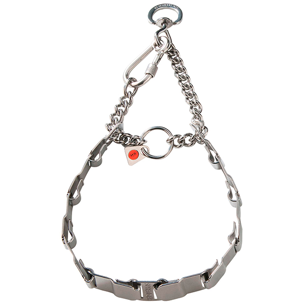 Sprenger Neck Tech Fun ошейник карабин цилиндрический 48 см (50156_010_55)