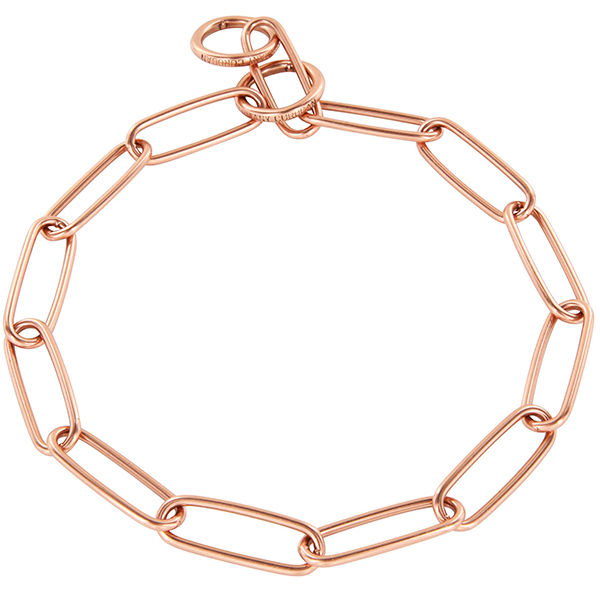 Sprenger Long Link широкое звено ошейник для собак куроган сталь 4 мм 59 см (51663_059_67) Sprenger Long Link широкое звено ошейник для собак куроган сталь 4 мм 59 см (51663_059_67)