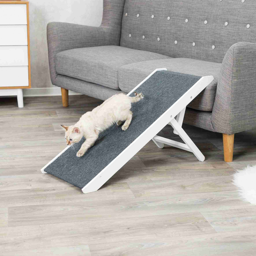 Trixie Ramp Регульований пандус для собак і котів до 40 кг 36 × 90 см (39375) Trixie Ramp Регульований пандус для собак і котів до 40 кг 36 × 90 см (39375)