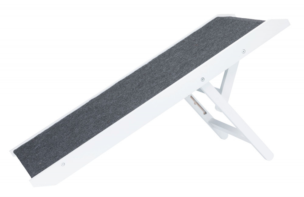 Trixie Ramp Регульований пандус для собак і котів до 40 кг 36 × 90 см (39375) Trixie Ramp Регульований пандус для собак і котів до 40 кг 36 × 90 см (39375)
