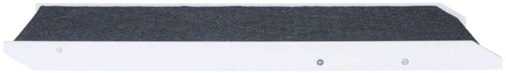 Trixie Ramp Регульований пандус для собак і котів до 40 кг 36 × 90 см (39375) Trixie Ramp Регульований пандус для собак і котів до 40 кг 36 × 90 см (39375)