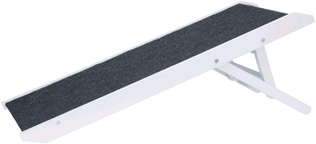 Trixie Ramp Регульований пандус для собак і котів до 40 кг 36 × 90 см (39375) Trixie Ramp Регульований пандус для собак і котів до 40 кг 36 × 90 см (39375)