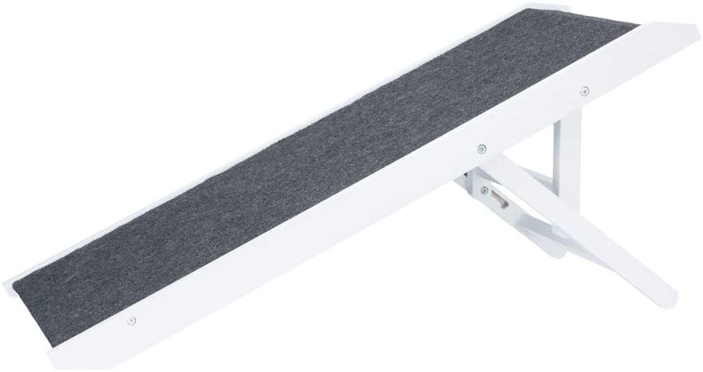 Trixie Ramp Регульований пандус для собак і котів до 40 кг 36 × 90 см (39375) Trixie Ramp Регульований пандус для собак і котів до 40 кг 36 × 90 см (39375)