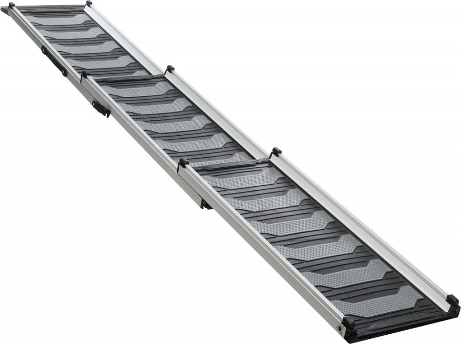 Trixie 3-Step Telescope Ramp Пандус телескопічний для собак до 90 кг в авто 40 × 78-175 см (39479)